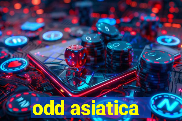 odd asiatica -1